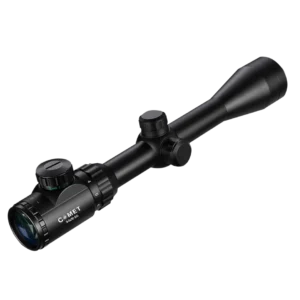 Tüfek Dürbünü 3-9x50 EG - Görsel 3