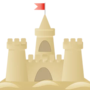 Makara Misina Castle Logo