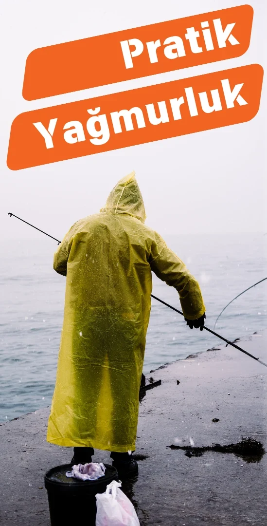 Pratik Yağmurluk