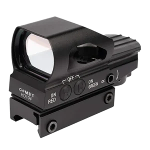 Red Dot Hd 104