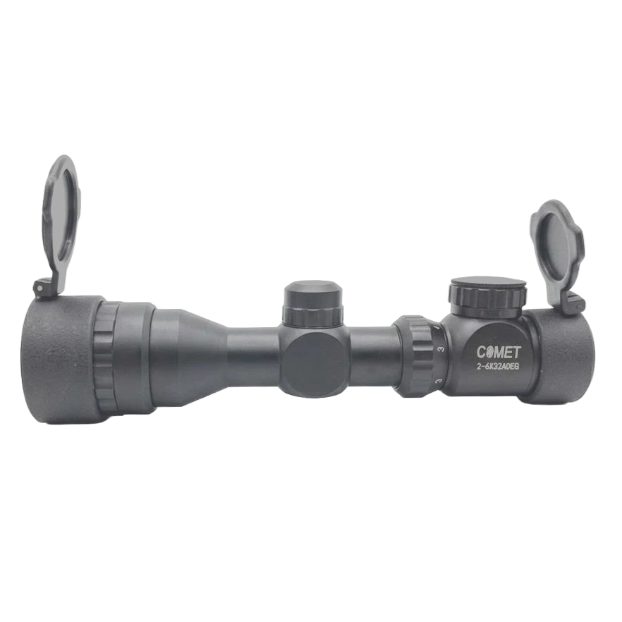 Tüfek dürbünü 2-6x32 EG Kısa