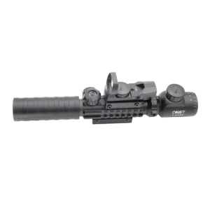 Reddotlu Tüfek Dürbünü 3-9x32 EG