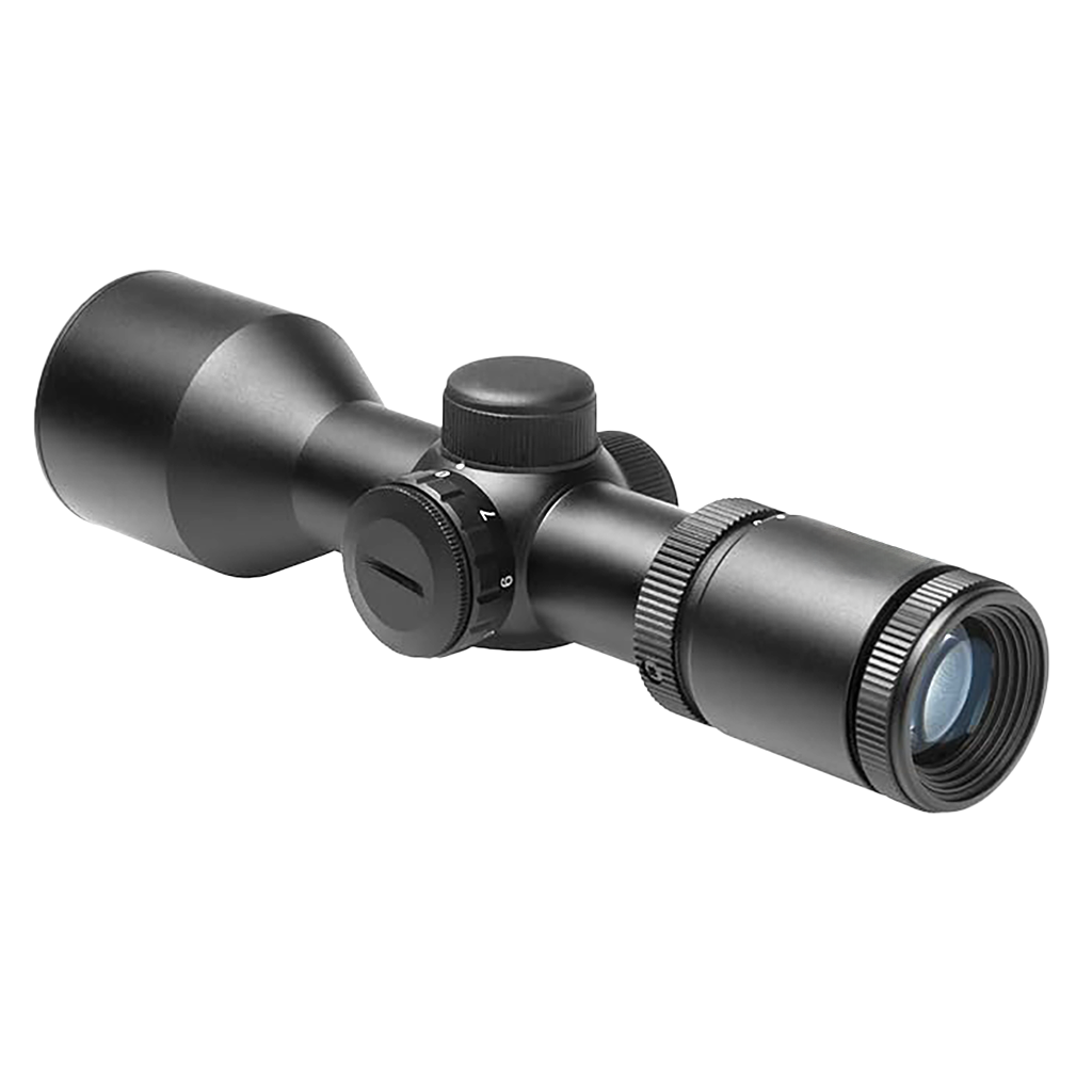 Tüfek Dürbünü 3-9x42 EG Kısa