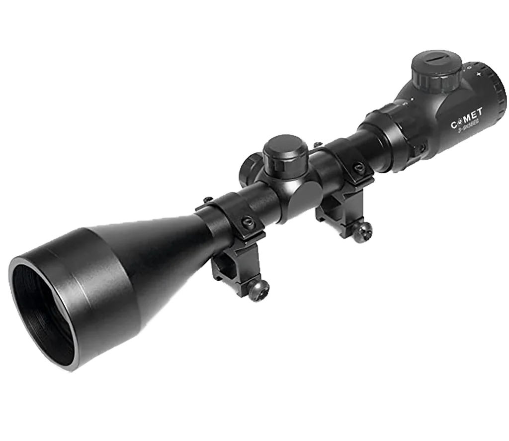 Tüfek Dürbünü 3-9x56 EG